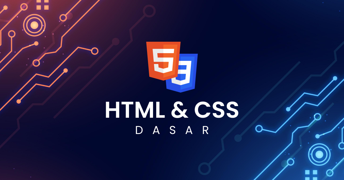 HTML LINK DAN LIST